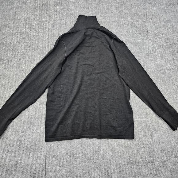 Athleta Top Womens 1X Foresthill Ascent Turtleneck Wool Blend Base Layer Warm - Picture 6 of 6